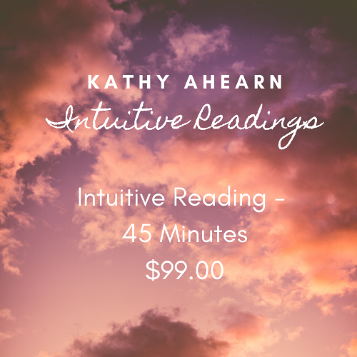 Intuitive Reading - 45 Minutes